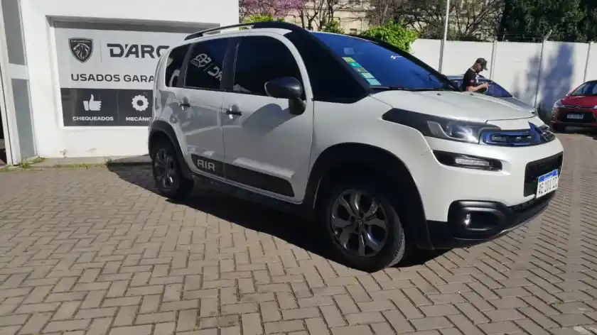 Citroën C3 Aircross 1.6 Vti 115 Feel 2019 - foto 3
