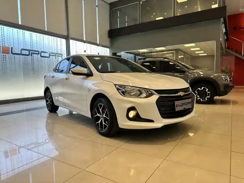 Chevrolet Onix Plus 1.2 Lt Tech Onstar 2020 - foto 1
