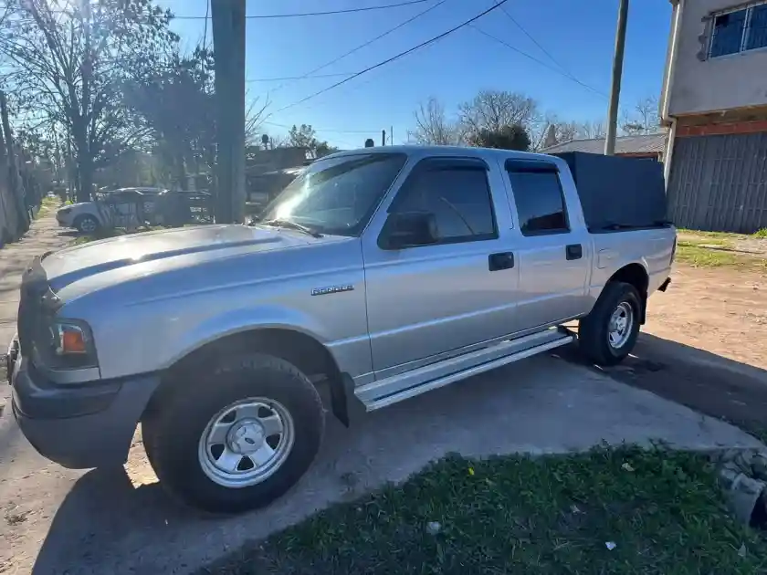 Ford Ranger 3.0 Cd Xl Plus 4X2 2008 - foto 1
