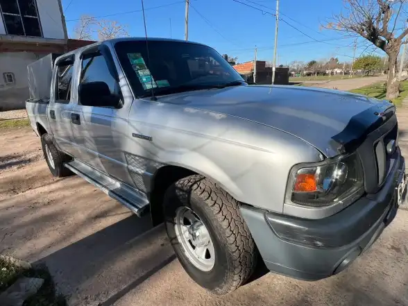 Ford Ranger 3.0 Cd Xl Plus 4X2 2008 - foto 2