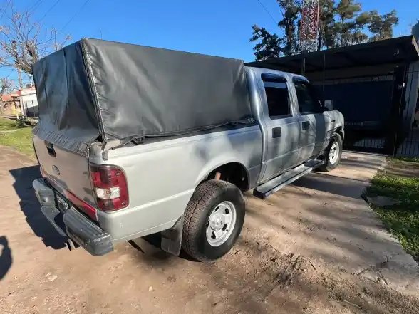 Ford Ranger 3.0 Cd Xl Plus 4X2 2008 - foto 3