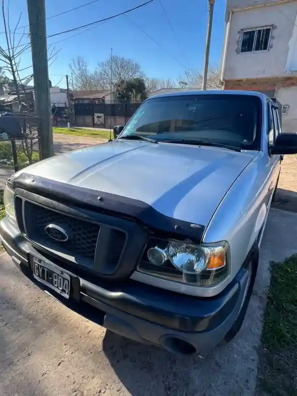 Ford Ranger 3.0 Cd Xl Plus 4X2 2008 - foto 4