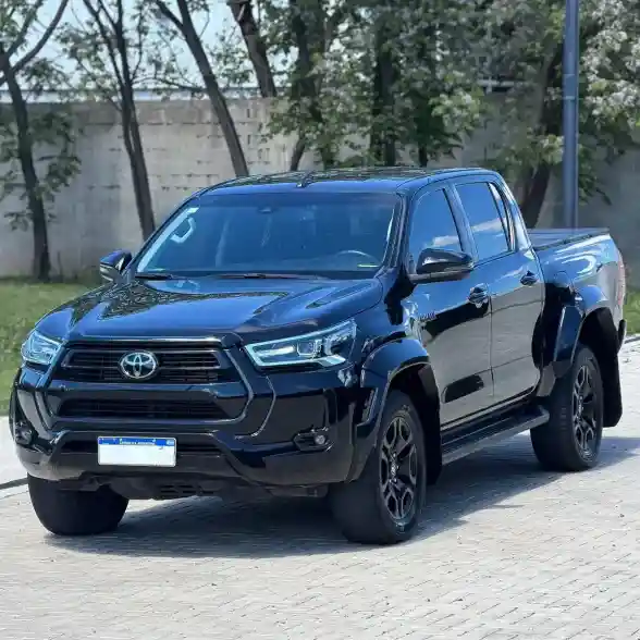Toyota Hilux 2.8 Tdi 4X4 Dc Srx At6 L21 2021 - foto 1
