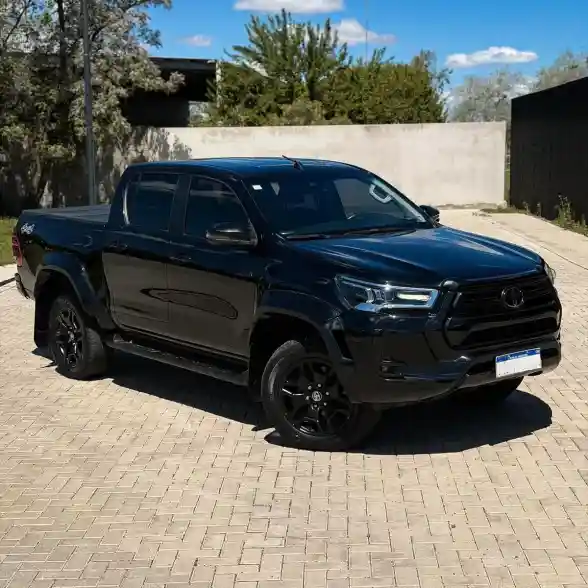 Toyota Hilux 2.8 Tdi 4X4 Dc Srx At6 L21 2021 - foto 2