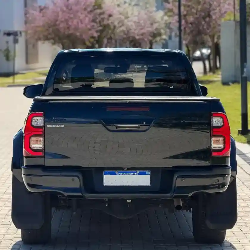 Toyota Hilux 2.8 Tdi 4X4 Dc Srx At6 L21 2021 - foto 4