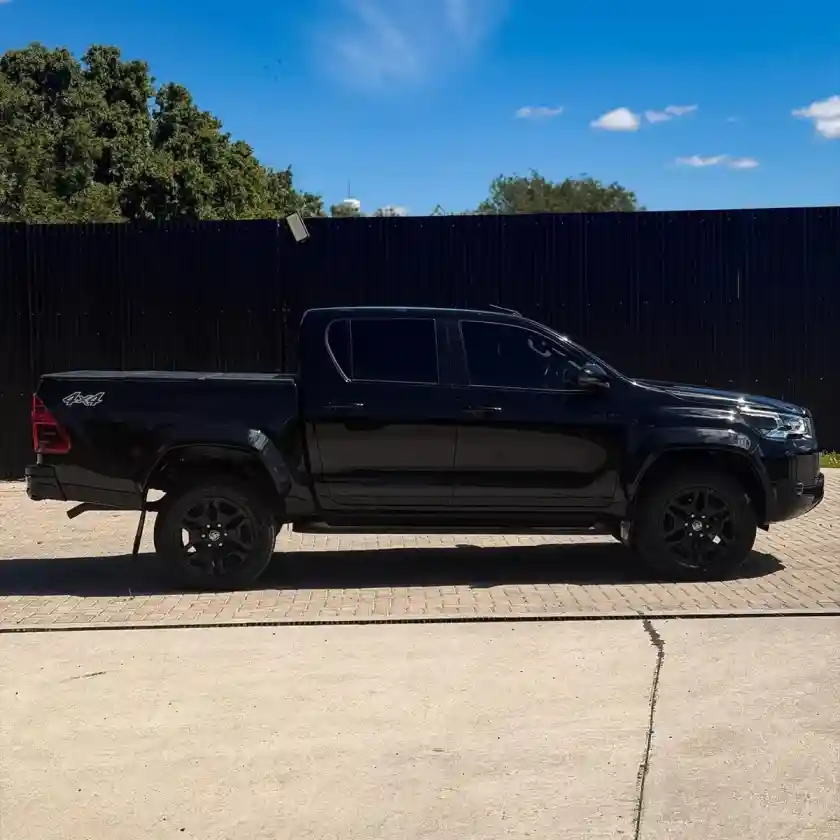 Toyota Hilux 2.8 Tdi 4X4 Dc Srx At6 L21 2021 - foto 5