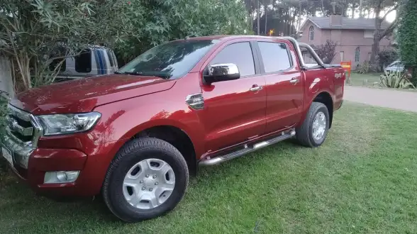 Ford Ranger 3.2 Cd Xlt Tdci 200Cv Automática 4X4 2018 - foto 1