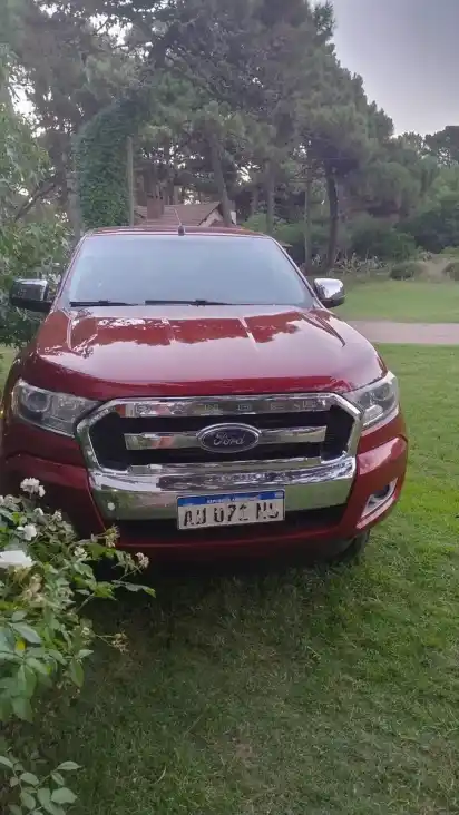 Ford Ranger 3.2 Cd Xlt Tdci 200Cv Automática 4X4 2018 - foto 2