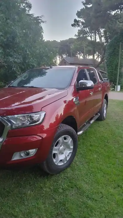 Ford Ranger 3.2 Cd Xlt Tdci 200Cv Automática 4X4 2018 - foto 3