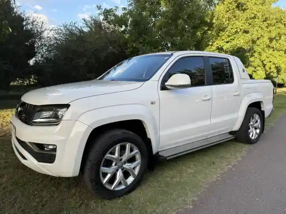 Volkswagen Amarok 3.0 Cd Tdi 258Cv V6 Highline 4X4 At 2023 - foto 2