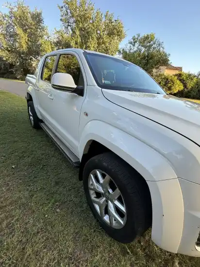 Volkswagen Amarok 3.0 Cd Tdi 258Cv V6 Highline 4X4 At 2023 - foto 5