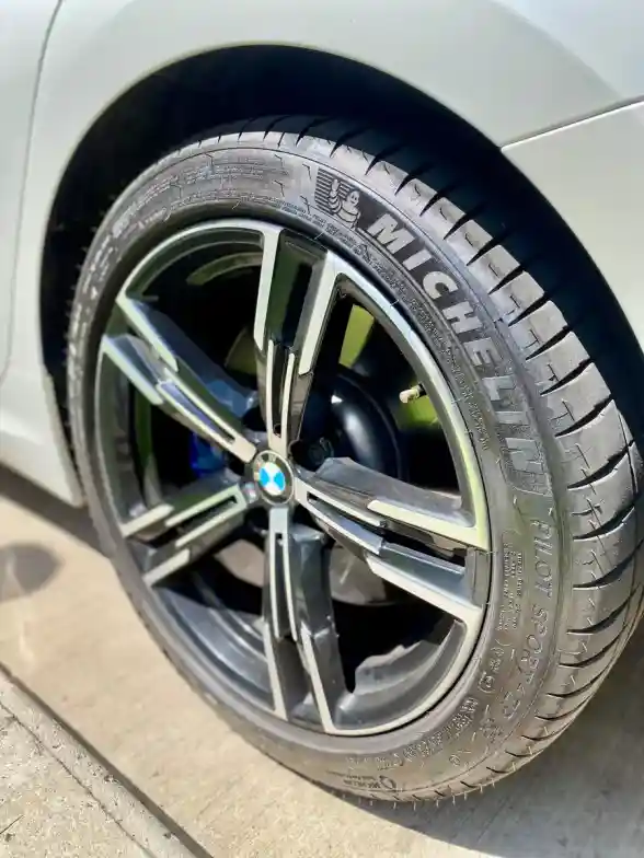 Bmw Serie 3 3.0 M340I Xdrive 2023 - foto 4