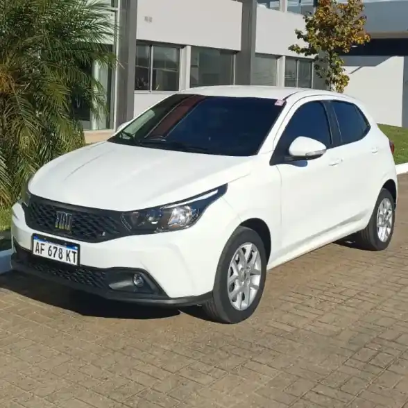 Fiat Argo 1.3 Drive Gse Manual 2023 - foto 1