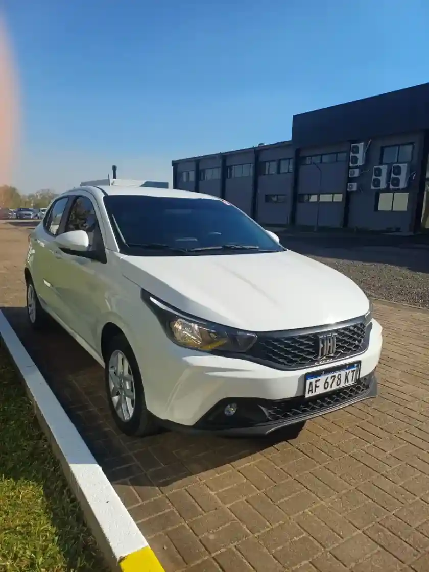Fiat Argo 1.3 Drive Gse Manual 2023 - foto 2