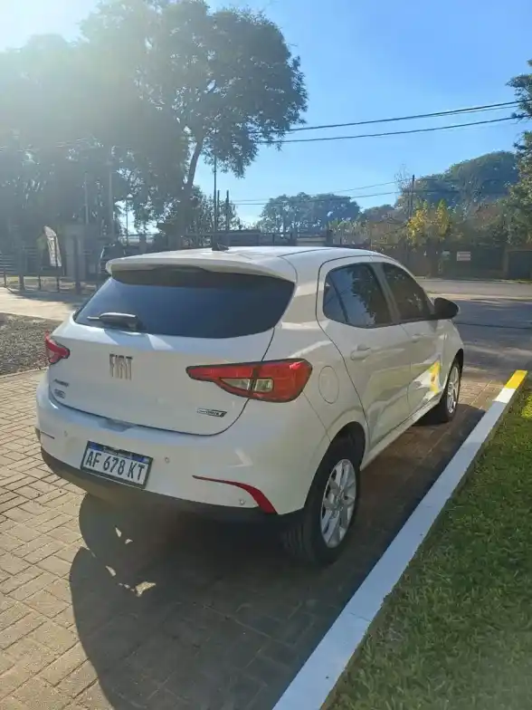 Fiat Argo 1.3 Drive Gse Manual 2023 - foto 3
