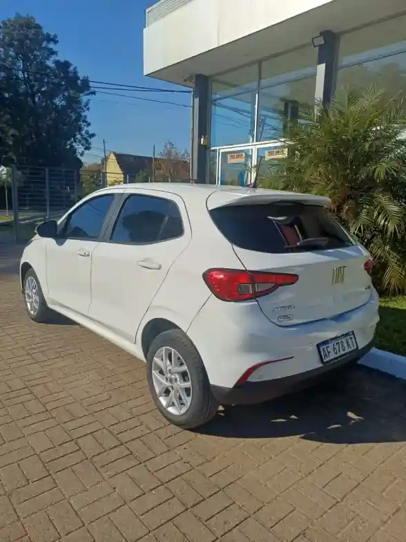 Fiat Argo 1.3 Drive Gse Manual 2023 - foto 4