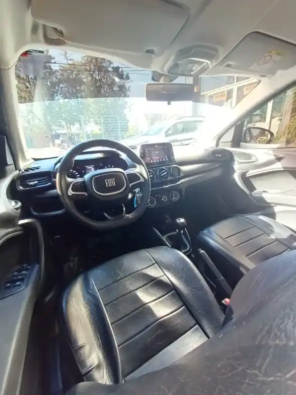 Fiat Argo 1.3 Drive Gse Manual 2023 - foto 5