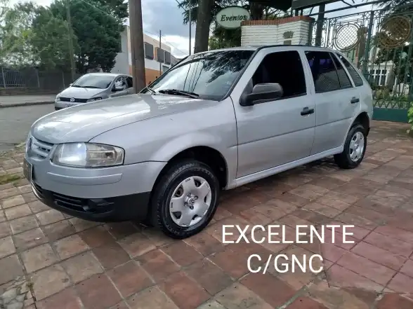 Volkswagen Gol 2009 - foto 1