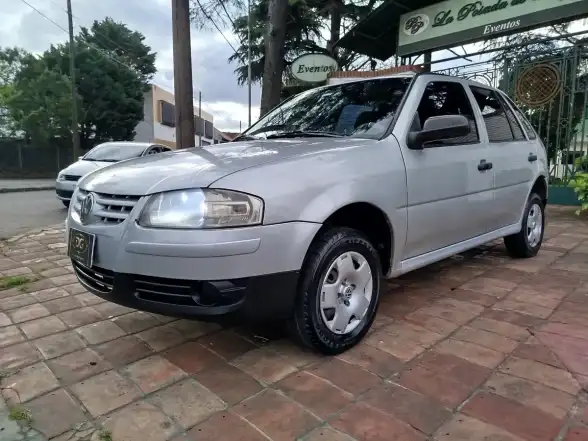 Volkswagen Gol 1.6 I Power 701 2009 - foto 5