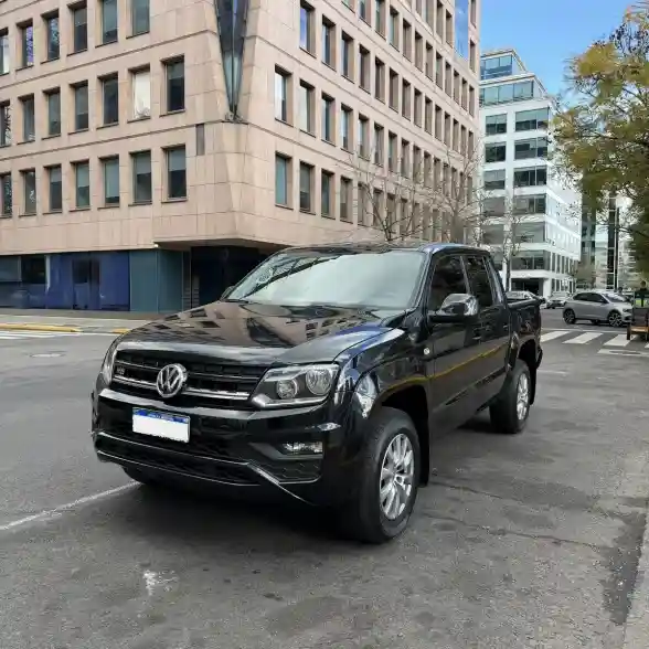 Volkswagen Amarok 3.0 V6 Cd Comfortline 2023 - foto 1