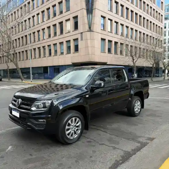 Volkswagen Amarok 3.0 V6 Cd Comfortline 2023 - foto 2