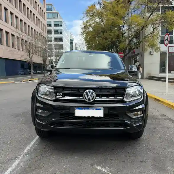 Volkswagen Amarok 3.0 V6 Cd Comfortline 2023 - foto 3