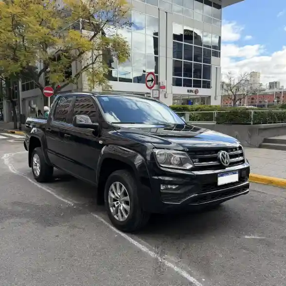 Volkswagen Amarok 3.0 V6 Cd Comfortline 2023 - foto 4