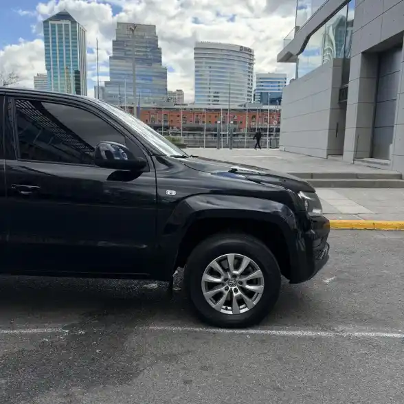 Volkswagen Amarok 3.0 V6 Cd Comfortline 2023 - foto 5