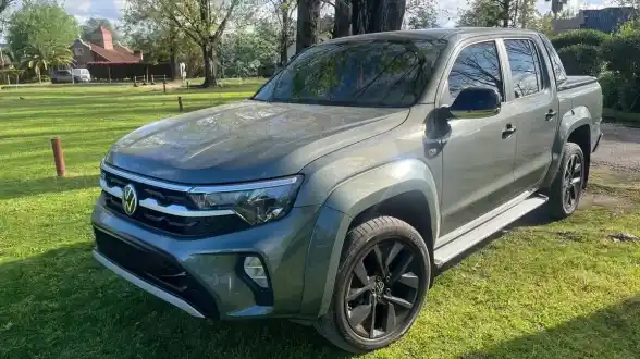 Volkswagen Amarok 3.0 Cd Tdi V6 Hero 258Cv 4X4 At 2025 - foto 1