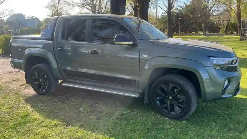 Volkswagen Amarok 3.0 Cd Tdi V6 Hero 258Cv 4X4 At 2025 - foto 3