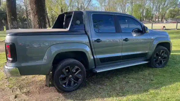 Volkswagen Amarok 3.0 Cd Tdi V6 Hero 258Cv 4X4 At 2025 - foto 4
