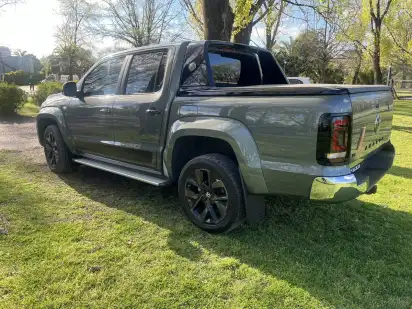 Volkswagen Amarok 3.0 Cd Tdi V6 Hero 258Cv 4X4 At 2025 - foto 5