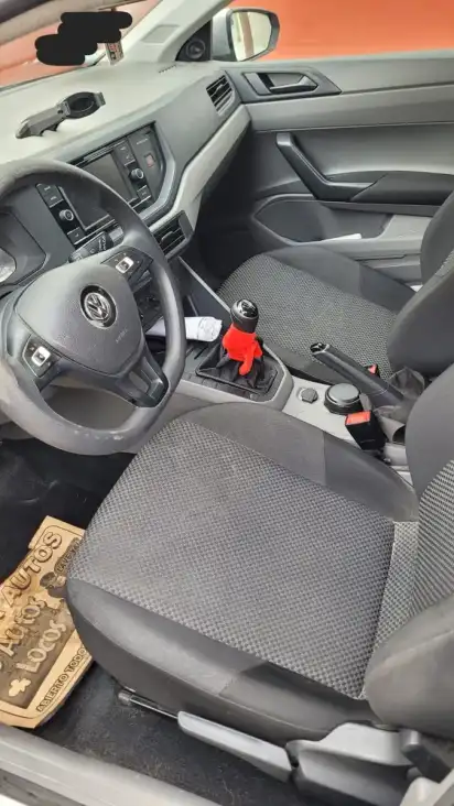 Volkswagen Polo 1.6 Msi Trendline 2019 - foto 5