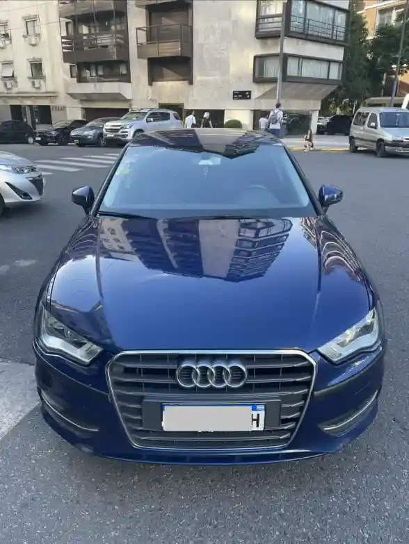 Audi A3 Sportback 1.4 Tfsi Stronic 125Cv 2016 - foto 1