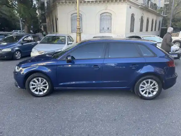 Audi A3 Sportback 1.4 Tfsi Stronic 125Cv 2016 - foto 4