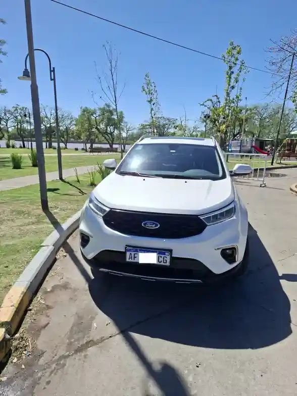 Ford Territory 1.5T Sel 2021 - foto 2
