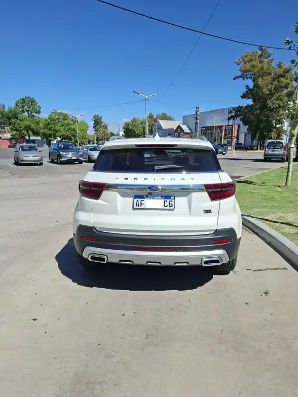 Ford Territory 1.5T Sel 2021 - foto 4