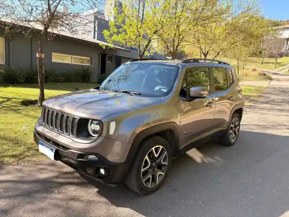 Jeep Renegade 1.8 Longitude At6 2020 - foto 1