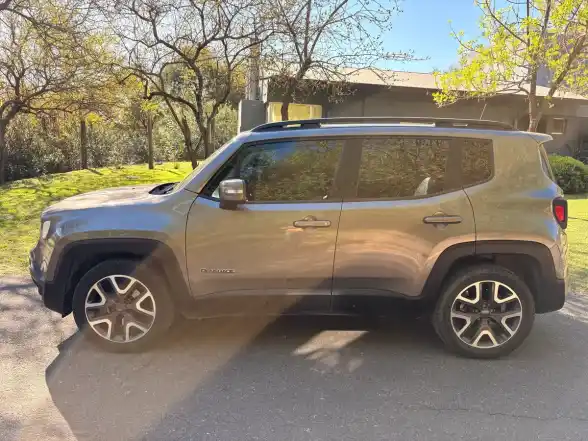 Jeep Renegade 1.8 Longitude At6 2020 - foto 2