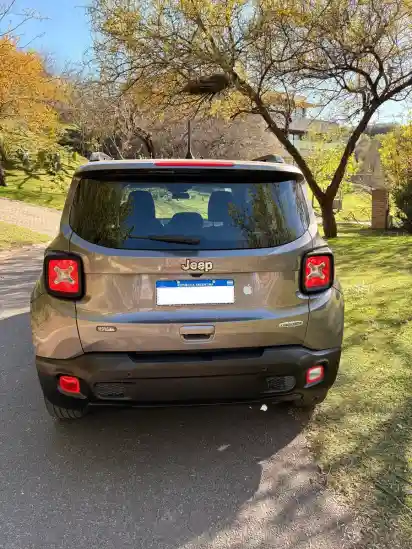 Jeep Renegade 1.8 Longitude At6 2020 - foto 3