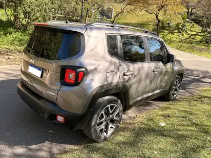 Jeep Renegade 1.8 Longitude At6 2020 - foto 4