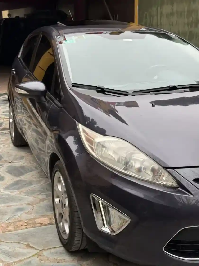 Ford Fiesta Kinetic 1.6 Design 120Cv Titanium 2012 - foto 5