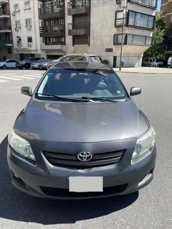 Toyota Corolla 1.8 Xei Mt Pack 2008 - foto 3
