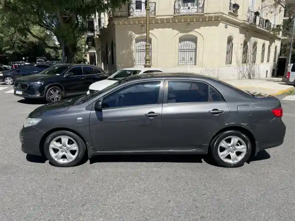 Toyota Corolla 1.8 Xei Mt Pack 2008 - foto 4