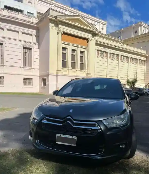 Citroën Ds4 1.6 Sport Chic Thp 163Cv Tiptronic 2014 - foto 4