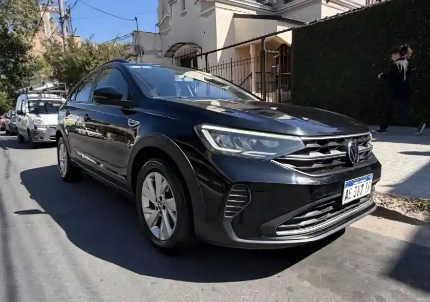 Volkswagen Nivus 1.0 Tsi 200 Comfortline Tiptronic 2021 - foto 2