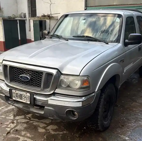 Ford Ranger 3.0 Cd Xlt 4X4 2008 - foto 1