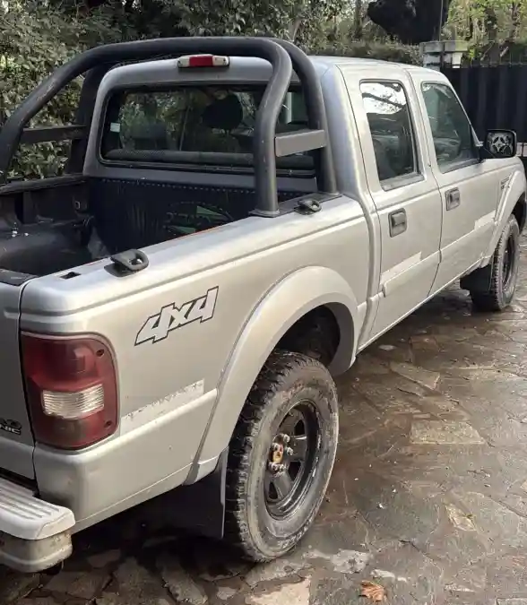 Ford Ranger 3.0 Cd Xlt 4X4 2008 - foto 3