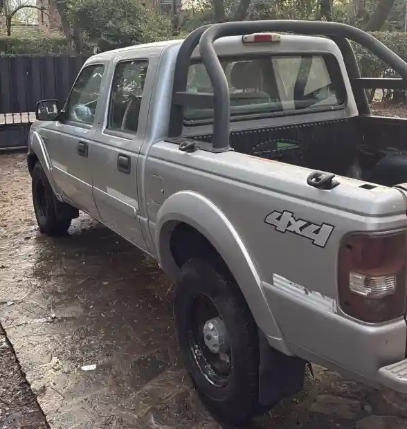 Ford Ranger 3.0 Cd Xlt 4X4 2008 - foto 4