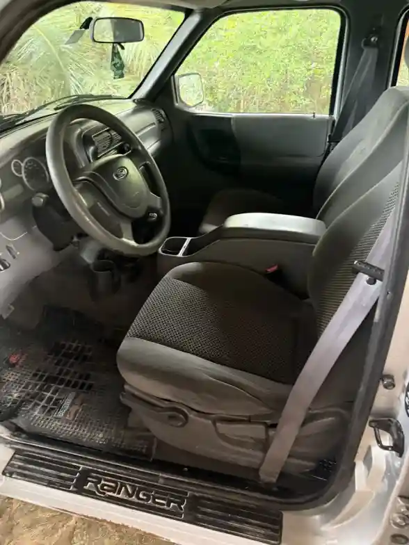 Ford Ranger 3.0 Cd Xlt 4X4 2008 - foto 5